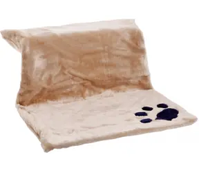 Flamingo Kitty Siesta Ruheplatz für Katzen beige