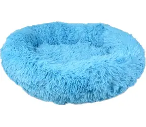 Flamingo Krems Bett blau 50cm