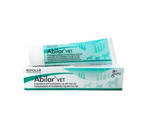 REPOLAR AbilarVET Harzsalbe für Hautverletzungen 10 ml