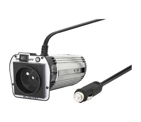 YENKEE YAU 140 Spannungswandler 12V/240V / 140W / 280W / Eingang 12V / Ausgang 240V