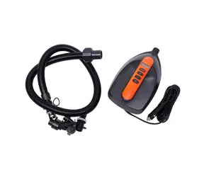 Savage Zahnradpumpe Bootspumpe 12V 16psi 1,1bar