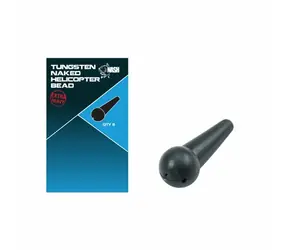 Nash Bead Tungsten Naked Chod & Helicopter Bead 8Stk