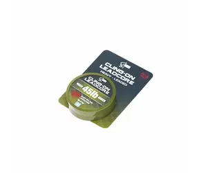Nash Cling-On Leadcore 45Lb 7m Weed Green
