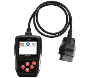 SIXTOL Selbstdiagnose SX FIVE in CZ/SK/DE/AJ/HU 