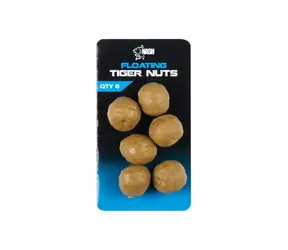 Nash Künstliche Erdmandeln Floating Tigernut 6 Stk