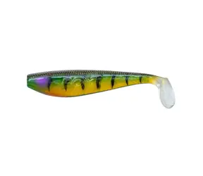 FOX Rage Rubber Lure Zander Pro Shad 14cm UV Stickleback