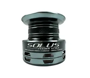 Nytro Reel Solus Freerunner 4000 Alu Spule