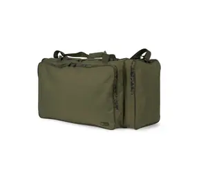 Große AVID RVS Carryall Tasche