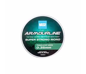 Nash Vlasec Armourline Mono Grün 1000 m 0,30 mm 6,44 kg