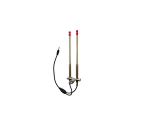 Holdcarp Brilliant LED SnagEars Rot