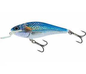 Salmo Wobler Executor Shallow Runner 12cm 33g Holo Shiner