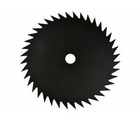 GEKO G81065L / Mähscheibe / 253 x 1,6 x 25,4 mm / 40T