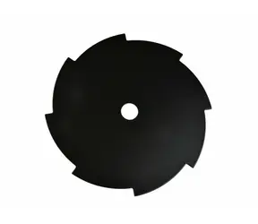 GEKO G81069L / Mähscheibe / 253 x 1,6 x 25,4 mm / 8T