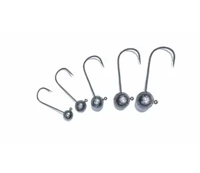 FOX Rage Finesse Jigkopf 15g Größe 4/0 3 Stk