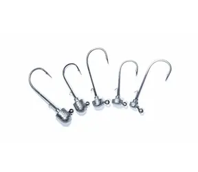 FOX Rage Jig Head X Strong 40g Größe 8/0 3 Stk