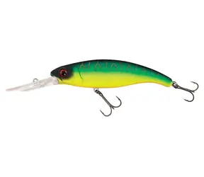 FOX Rage Wobbler Slick Stick DR 6cm 5g UV Fire Tiger