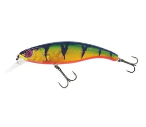 FOX Rage Wobbler Slick Stick SR 9cm 15g Silent UV Fire Tiger