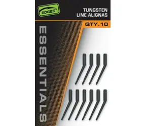 FOX Glätteisen Edges Tungsten Shrink Alinga 10 Stk