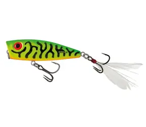 Salmo Wobbler Rattlin Pop 7cm Grüner Tiger