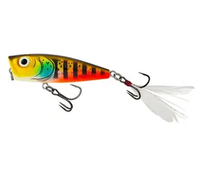 Salmo Wobbler Rattlin Pop 7cm Hot Gill
