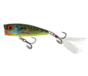 Salmo Wobler Rattlin Pop 7cm Real Hot Bluegill