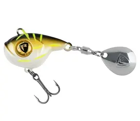 FOX Rage Bait Big Eye Spin Tail 8g Hecht
