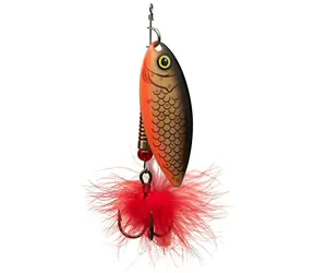 FOX Rage Glitter Spinner UV Hot Olive Größe 6 26g