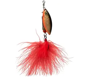 FOX Rage Glitter Spinner UV Hot Olive Größe 3 11g