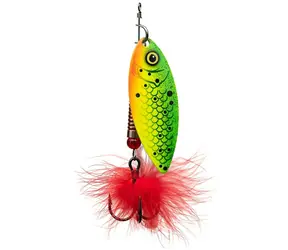 FOX Rage Glitter Spinner UV Lemon Tiger Größe 3 11g