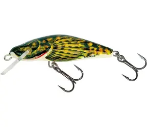 Salmo Wobler Bullhead Schwimmender 4,5 cm großer Bullhead