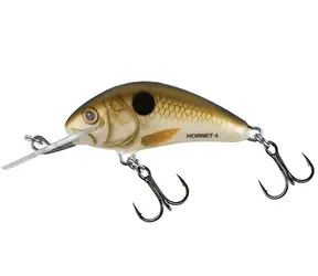 Salmo Wobbler Hornet Sinking 3,5 cm Pearl Shad