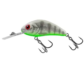 Salmo Wobbler Rattlin' Hornet 5,5 cm Geisterbarsch