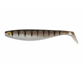 FOX Rage Gummiköder für Shad 10 cm Glitzerbarsch