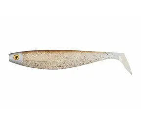 FOX Rage Rubber Lure Pro Shad 10cm Clear Smelt