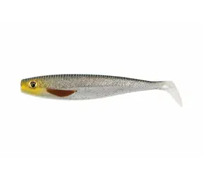 FOX Rage Gummiköder Pro Shad 14 cm Silber Halo