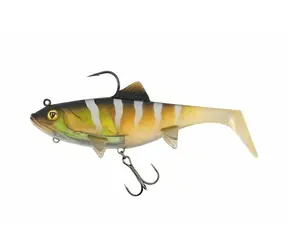 FOX Rage Gummiköder Wobble Replicant 14cm 55g Ghost Ayu