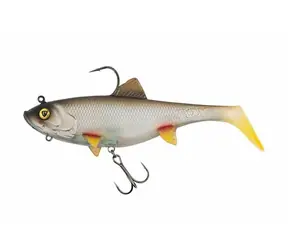 FOX Rage Gummiköder Wobble Replicant 14cm 55g Silver Ghost