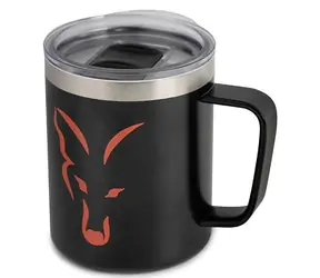 FOX Edelstahl-Thermobecher