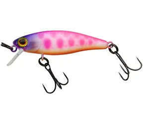 Illex Wobbler Tiny Fry 3,8 cm SP Pink Pearl Yamame