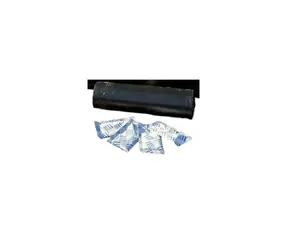 Holdcarp Tragbares Toilettenzubehör Toi Garbage Kit Big