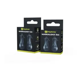 RidgeMonkey Load MarkaLead Twin Pack 3oz 2St