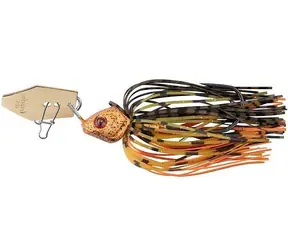 FOX Rage Bladed Jig 28g Hot Perch