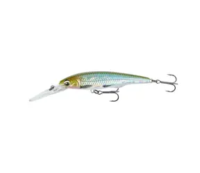 Savage Gear Wobbler Gravity Twitch DR 11,5 cm 28 g SP Hot Matt Roach