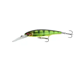 Savage Gear Wobbler Gravity Twitch DR 11,5 cm 28 g SP Shiny Firetiger