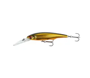 Savage Gear Wobbler Gravity Twitch DR 9,5 cm 16,5 g SP Goldmine