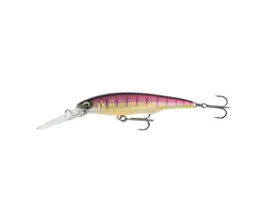 Savage Gear Wobbler Gravity Twitch DR 9,5 cm 16,5 g SP Red Tiger