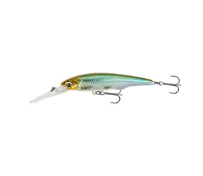 Savage Gear Wobbler Gravity Twitch DR 9,5 cm 16,5 g SP Smelt