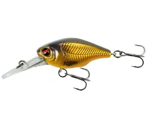 Savage Gear Wobbler Petit Gravity Crank DR 4 cm 5,3 g F Goldmine