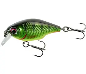 Savage Gear Wobbler Petit Gravity Crank DR 4cm 5,3g F Shiny Firetiger