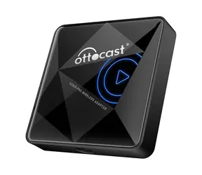 Ottocast CP82 schwarz / WLAN-Adapter / U2-AIR PRO Carplay 